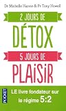 2 jours de détox, 5 jours de plaisir 2 jours de détox, 5 jours de plaisir