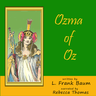 Ozma of Oz