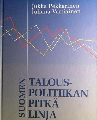 Suomen talouspolitiikan pitkä linja