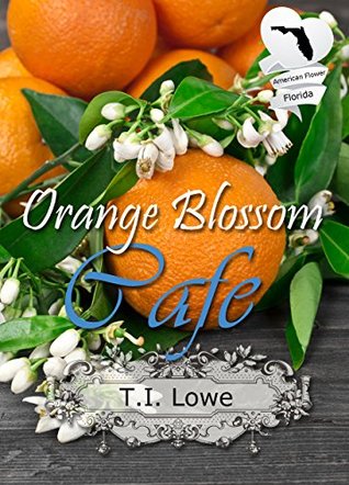 Orange Blossom Cafe (American State Flower)