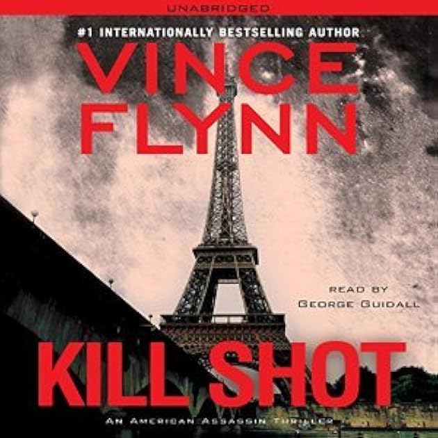 Kill Shot (Mitch Rapp, #2)