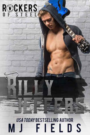 Billy Jeffers (The Rockers of Steel, #4)