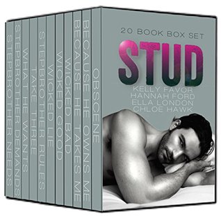 STUD (Twenty Book Alpha Male Romance Box Set)