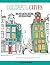 Colorful Cities: Fun and Fanciful Buildings and Urban Designs (Coloring Books for Grownups Book 8)
