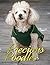 Precious Poodles (Dogs and Puppies Picture & Coloring Books Book 17)