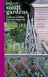 Projects for Small Gardens