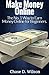 Make Money Online: The No. 1 Way to Earn Money Online for Beginners. (Blogging, Create Passive Income, Work Online, How to Work from Home, Create Internet Income, Internet Business, Make Money Fast)