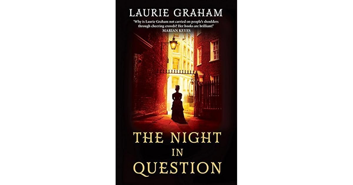 The Night in Question by Laurie Graham
