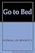 Go to Bed!: A Book of Bedtime Poems