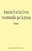 Amazon.fr et les livres recommandés par la presse, volume 1 (Passion du livre) (French Edition)