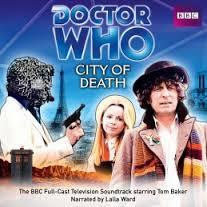 Doctor Who: City of Death (Audible Audio)
