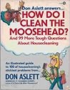 How Do I Clean the Moosehead? How Do I Clean the Moosehead?