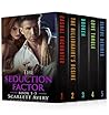 The Seduction Factor (The Seduction Factor #1-5)