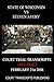 Steven Avery Trial Transcripts: Day Eight: State of Wisconsin VS Steven Avery