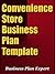 Convenience Store Business Plan Template