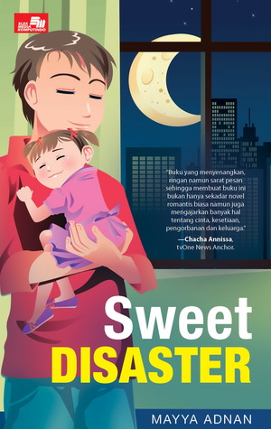 Sweet Disaster By Mayya Adnan Sweet Disaster By Mayya Adnan
