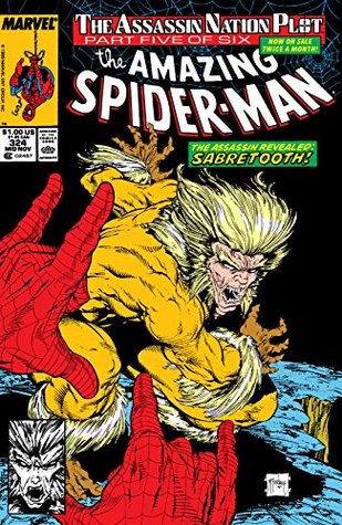 Amazing Spider-Man (1963-1998) #324