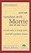 TUESDAYS WITH MORRIE