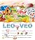 La granja (leo y veo...) (Spanish Edition)