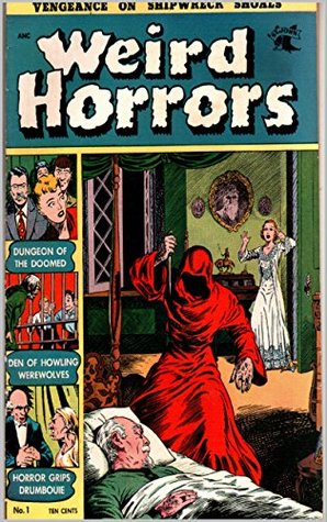 Weird Horrors (Kindle Edition)