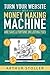 Turn your website into a money making machine: and save a fortune on listing fees