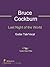Last Night of the World Sheet Music by Bruce Cockburn