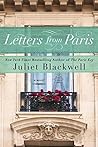 Book cover for Letters from Paris