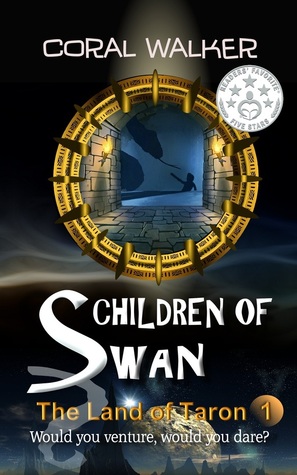 Children of Swan (The Land of Taron, #1)