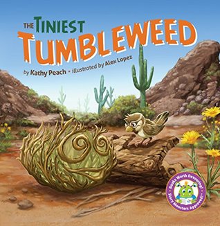 The Tiniest Tumbleweed (Kindle Edition)