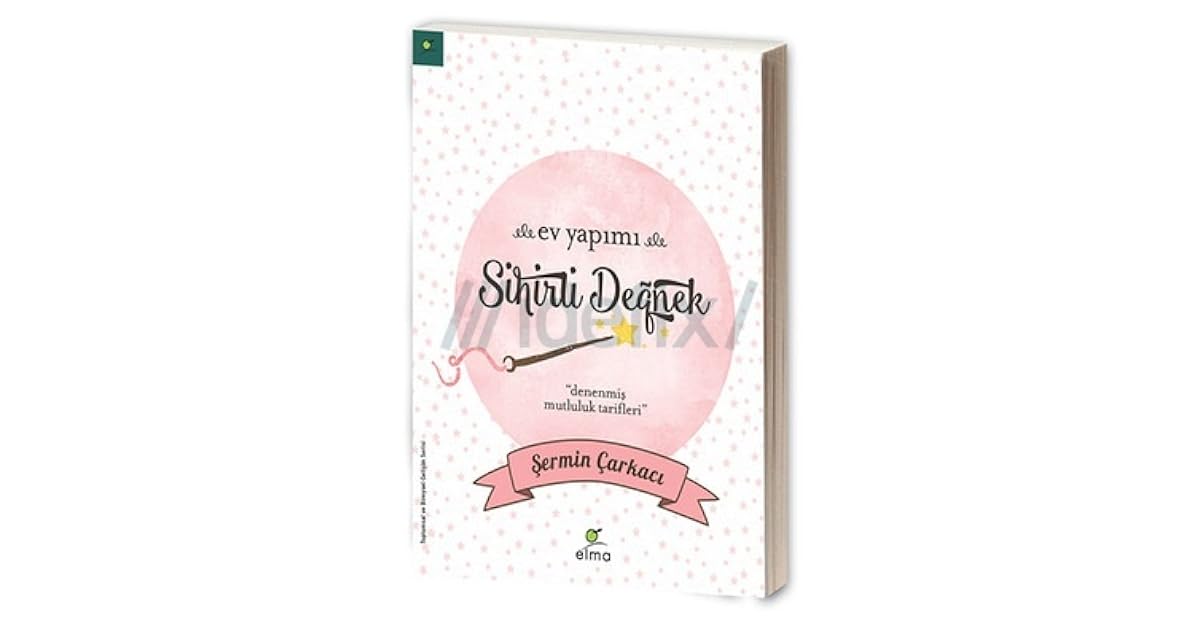 Ev Yapımı Sihirli Değnek by Şermin Çarkacı