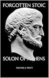 Book cover for Solon of Athens (Forgotten Stoic)