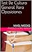 Test De Cultura General Para Oposiciones: Nivel Medio (Spanish Edition)