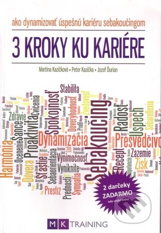 3 kroky ku kariére
