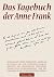 Das Tagebuch der Anne Frank by Anne Frank