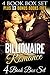 Billionaire - 4 Book BoxSet by Love Obsession Books