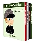 RJ - Boy Detective #5-8