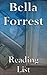Bella Forrest: Reading List - A Shade of Vampire, Beautiful Monster, A Shade of Kiev, A Shade of Dragon, etc.