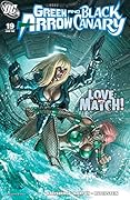 Green Arrow and Black Canary #19