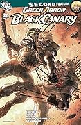 Green Arrow and Black Canary #26