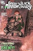 Green Arrow and Black Canary #21