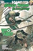 Green Arrow and Black Canary #25