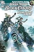 Green Arrow and Black Canary #24