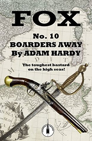 Boarders Away (Fox Book 10)