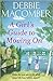 A Girl's Guide to Moving On (New Beginnings #2) by Debbie Macomber
