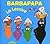 La Petite Bibliotheque De Barbapapa: La Lessive