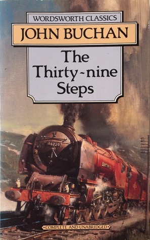 The Thirty-Nine Steps