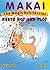 Makai the Magic Bull Terrier Meets Mop and Flop - (Children's illustrated picture book for kids 9 years old and younger - perfect for bedtime and younger readers - kids series) (Volume 1)