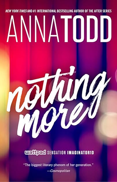 Nothing More (Landon Gibson, #1)