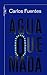Agua quemada by Carlos Fuentes