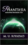 The Rising Tide (Phantasia #2)